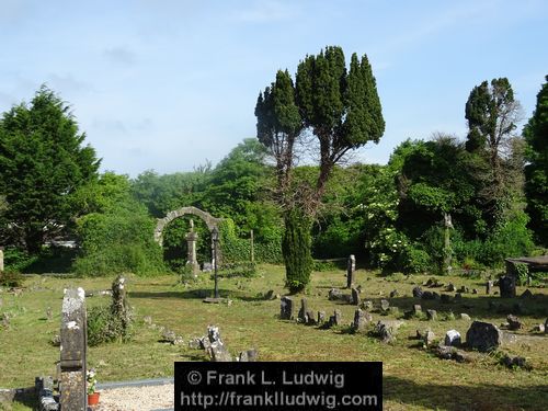 Saint Columba's Cemetery, Ballymote